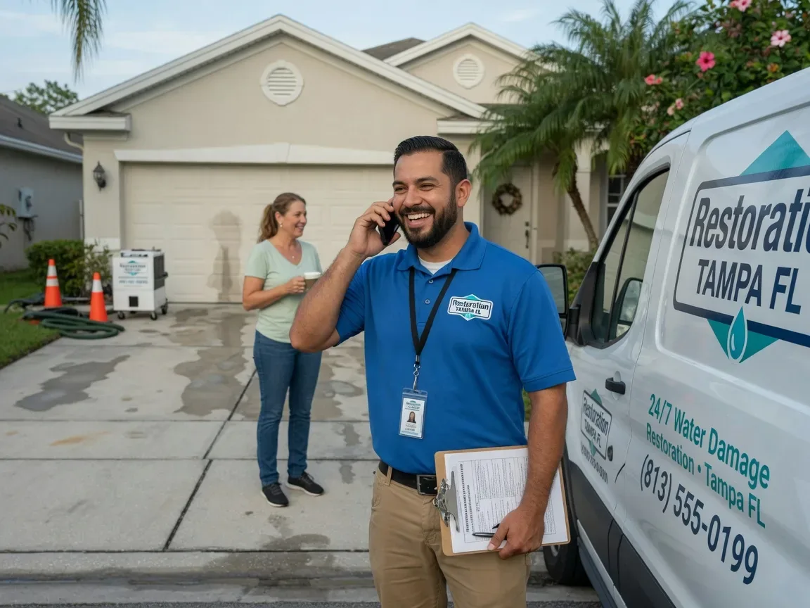 Water Damage Restoration Moody, TX FAQs